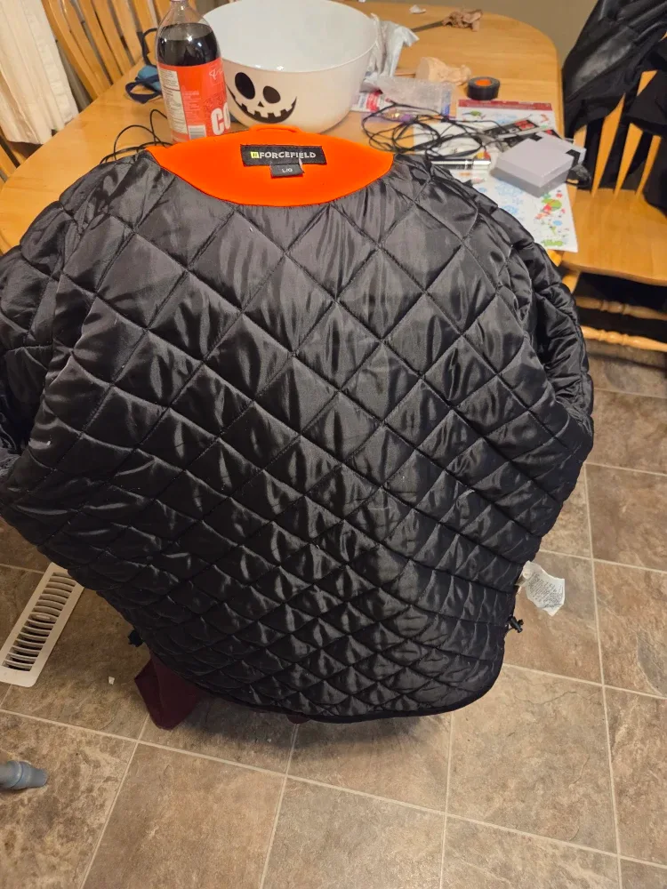 Forcefield Safety Work Jacket - Large image indicator(4)