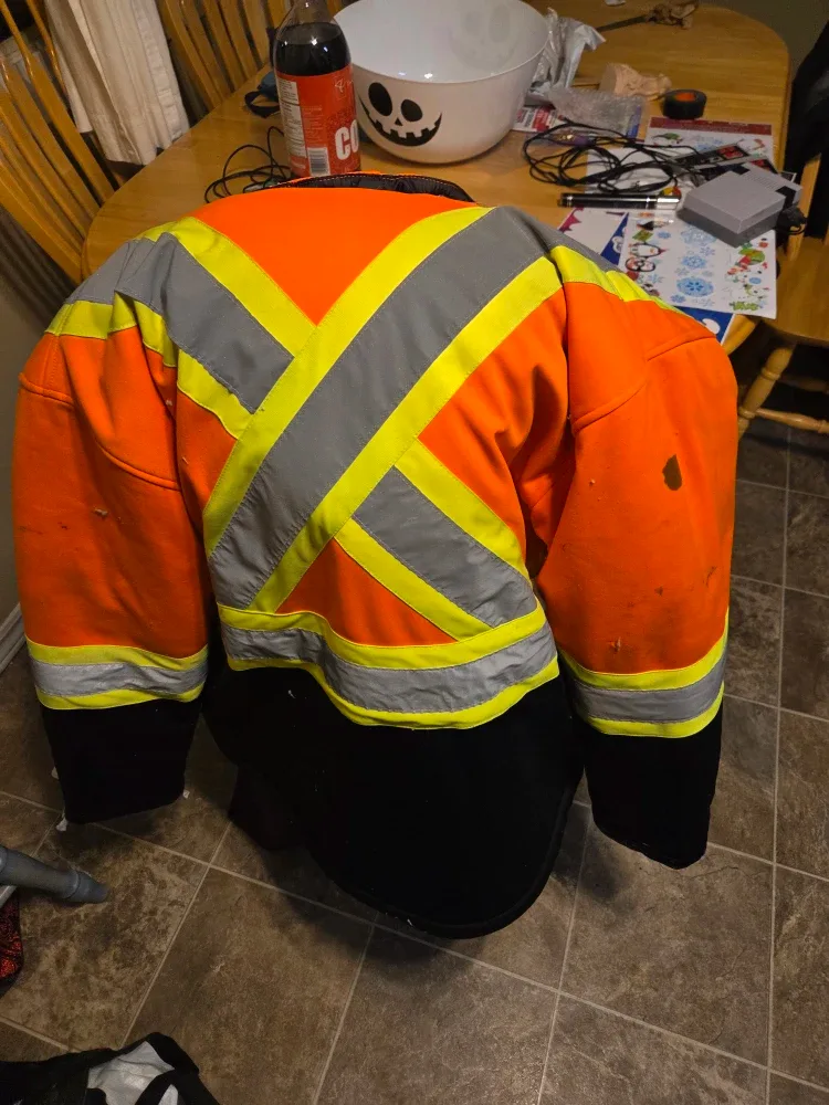 Forcefield Safety Work Jacket - Large image indicator(5)