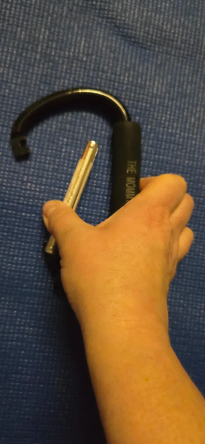 The Mommy Hook - Stroller Accessory image indicator(2)