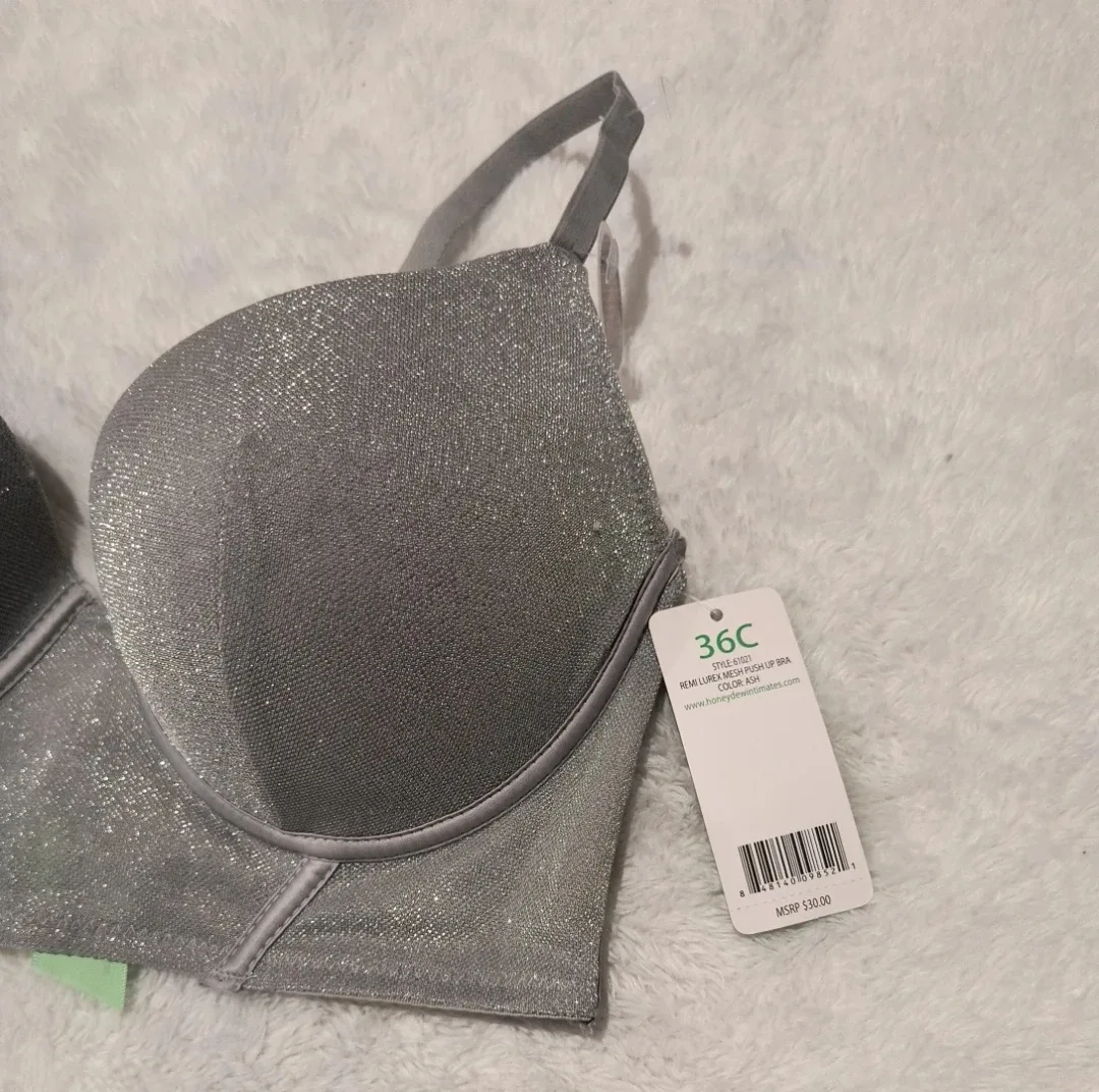Honeydew Intimates Push-Up Bra - Size 36C image indicator(8)