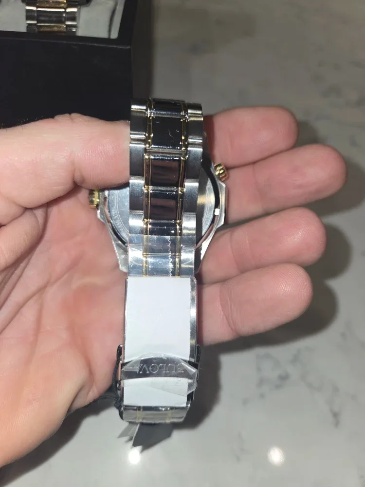 Bulova Marine Star Watch