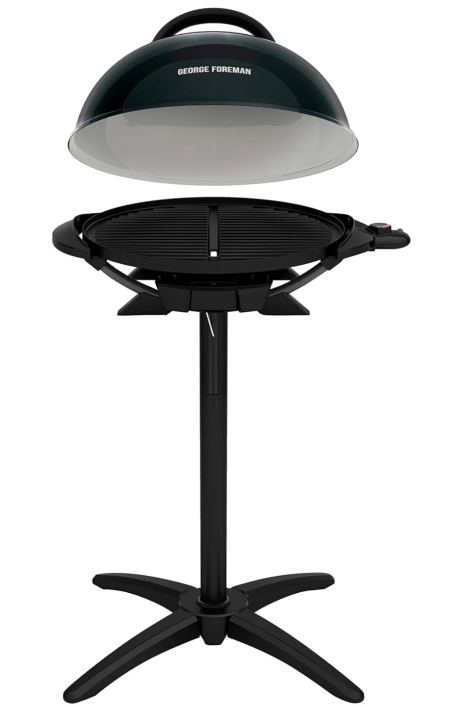 George Foreman GGR50B Grill - Open Box