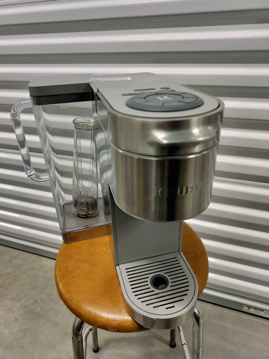 Keurig K-Supreme Plus Single Serve Coffee Maker image indicator(10)