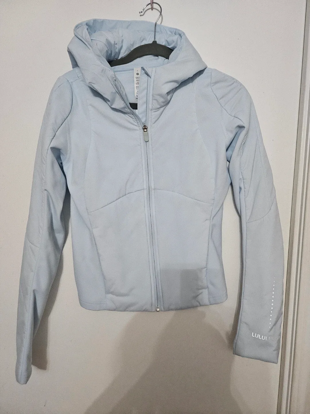 🩵Lululemon Jacket Size 6 - Light Blue