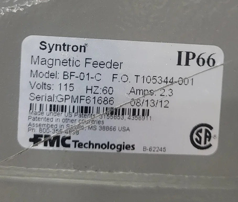 3 piece Automated Bag Filling and Sealing Machine image indicator(9)