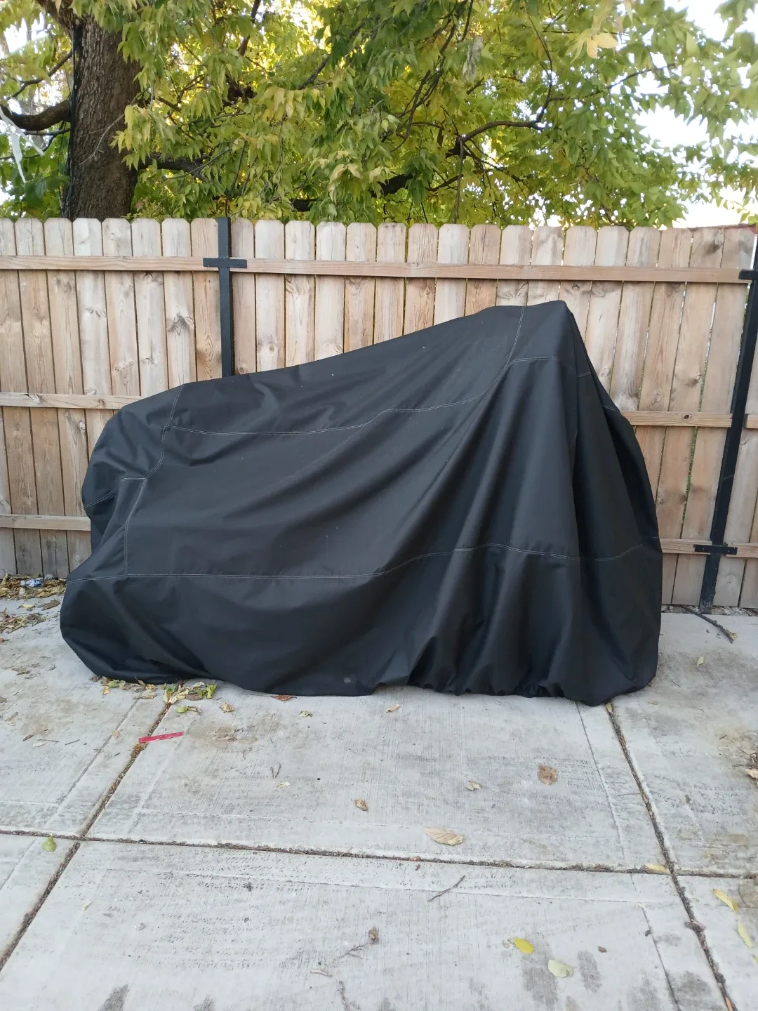 Motorcycle cover image indicator(2)