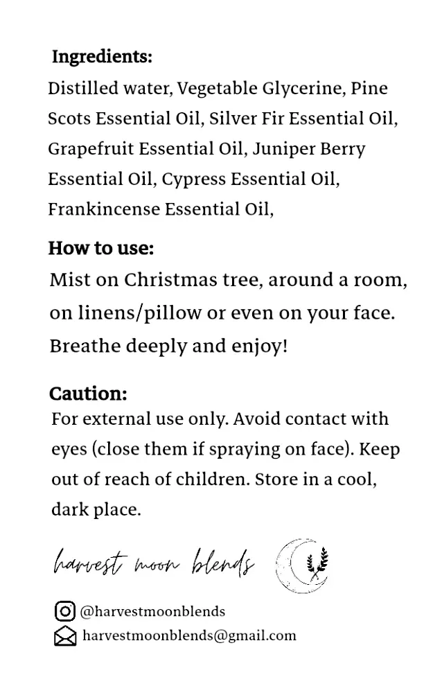 Evergreen Yule Magic Mist image indicator(2)