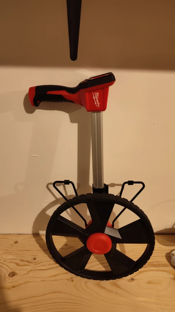 Milwaukee 48-22-5112 Measuring Wheel - photo 5