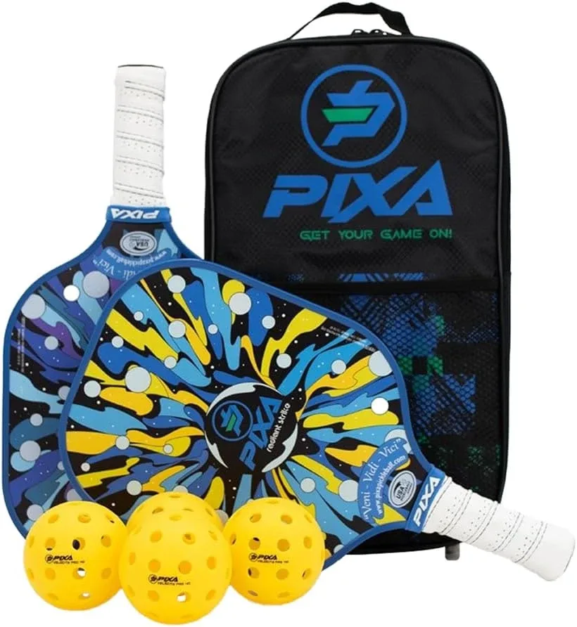 Pickleball Paddle Set of 2 BNIB