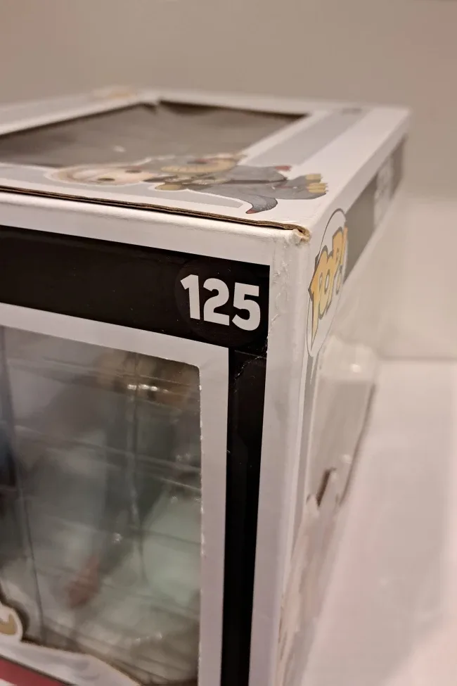 🌟🤺 Star Wars Smuggler's Bounty Exclusive Han Solo Poe Dameron image indicator(10)