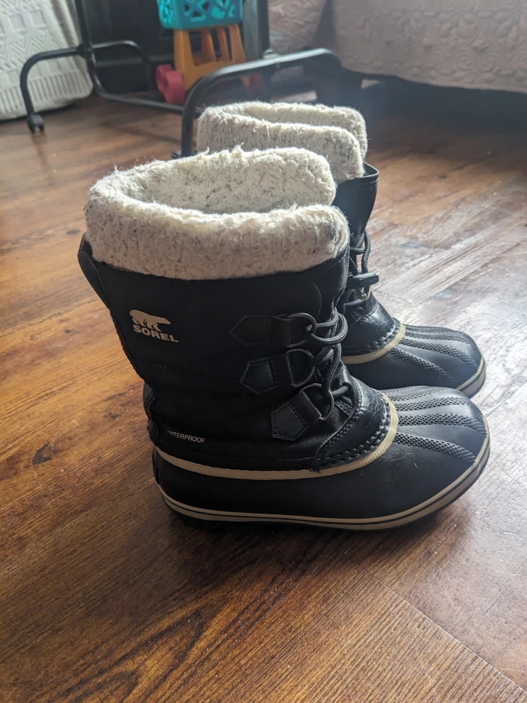 Sorel Winter Boots - Size 2