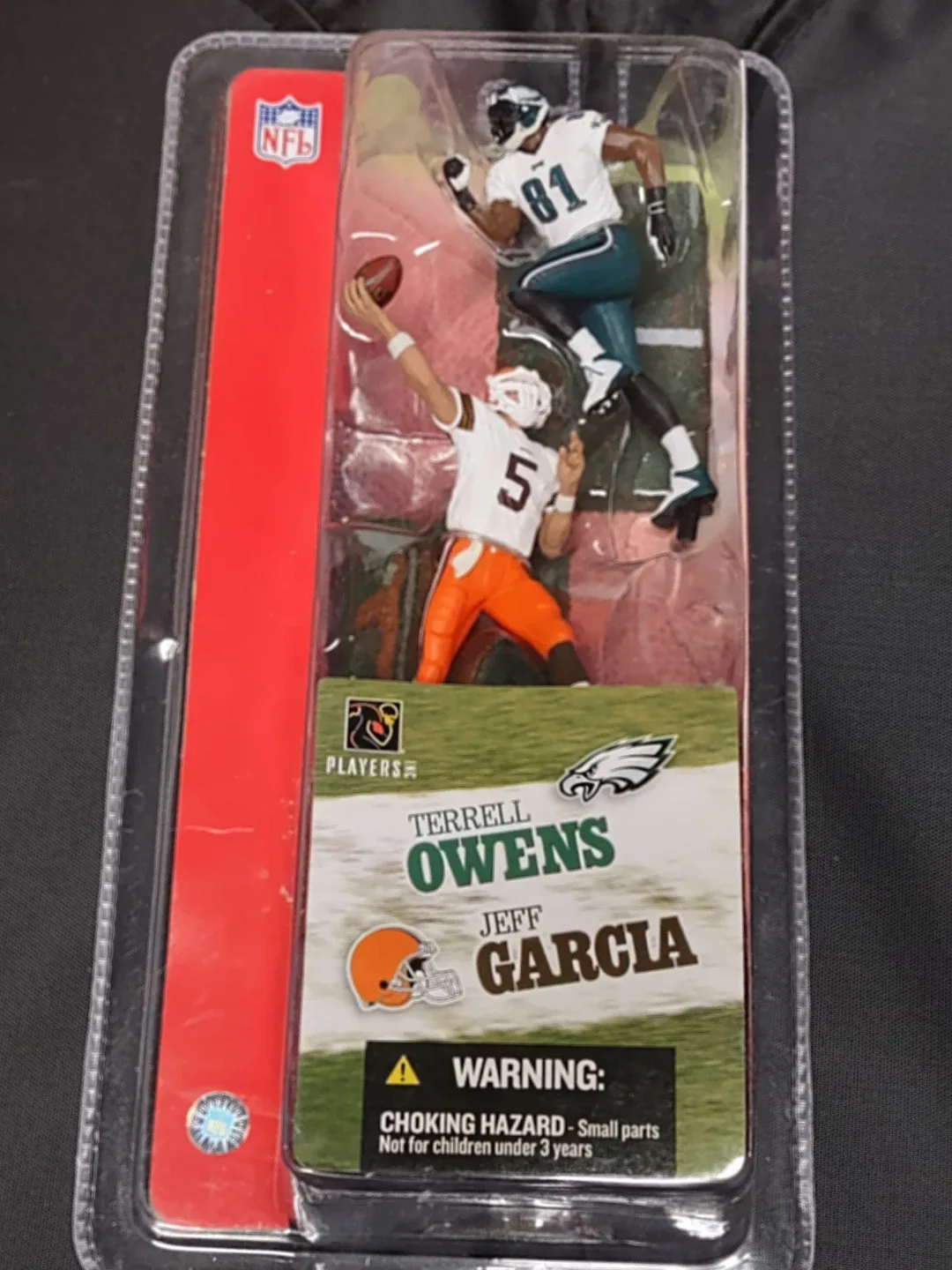 NFL Players Inc. Action Figures image indicator(6)
