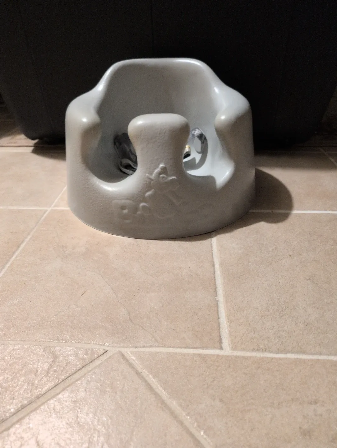 Bumbo Floor Seat - Gray