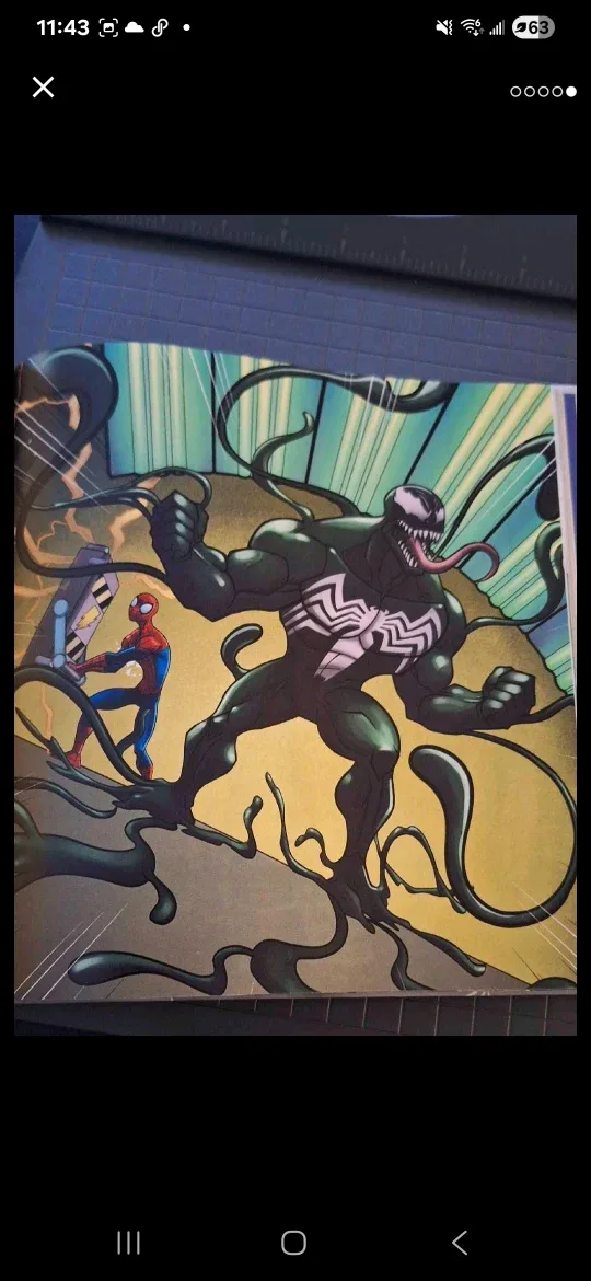 Marvel Spider-Man Storybook Collection image indicator(4)