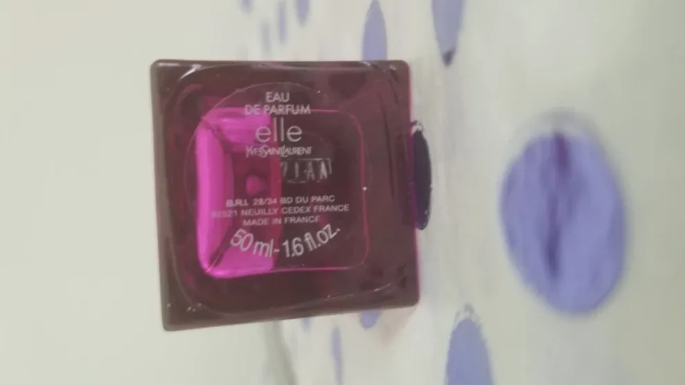 Yves Saint Laurent YSL Elle Eau De Parfum image indicator(6)