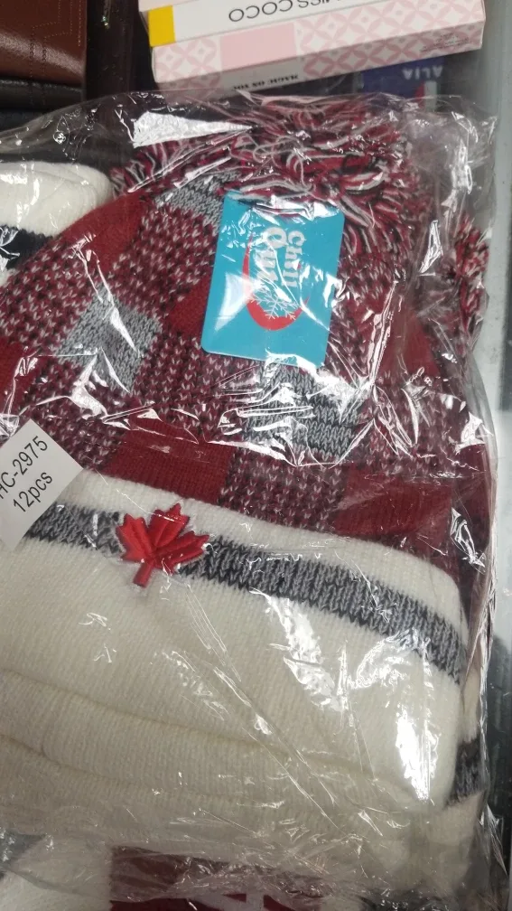 Chill Out Canada Beanie Hats