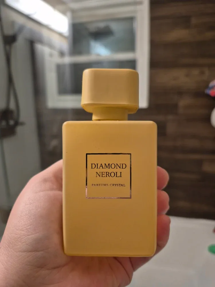 Diamond Neroli Parfums Crystal