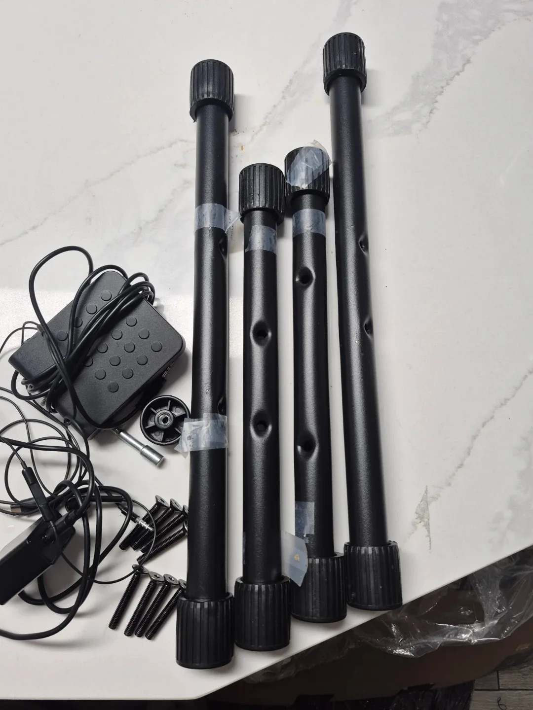 Keyboard Stand & Bench Set, Double-X image indicator(7)