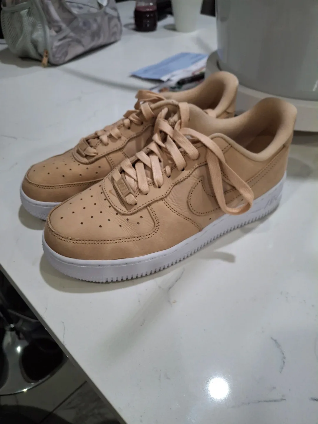 Nike Air Force 1 Low Tan image indicator(2)
