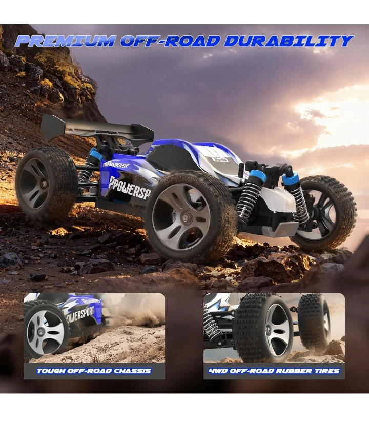 4WD RC Car - photo 4