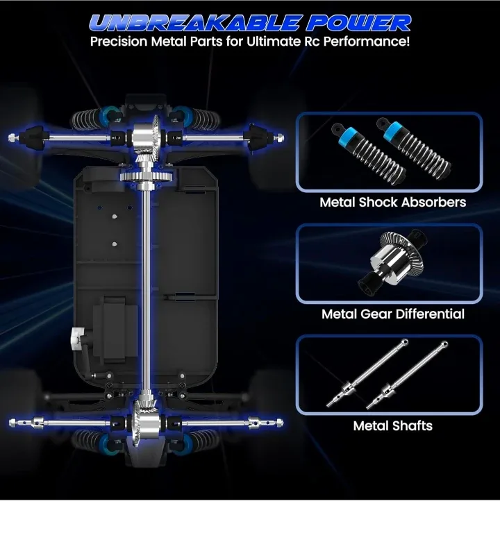 4WD RC Car image indicator(6)