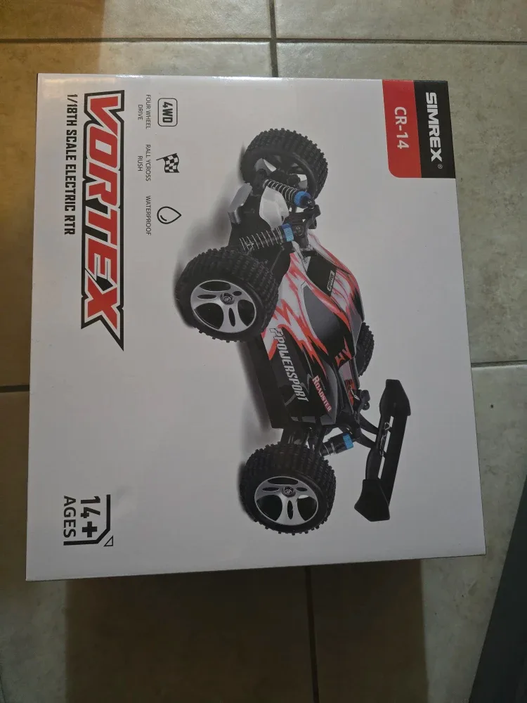 4WD RC Car image indicator(8)