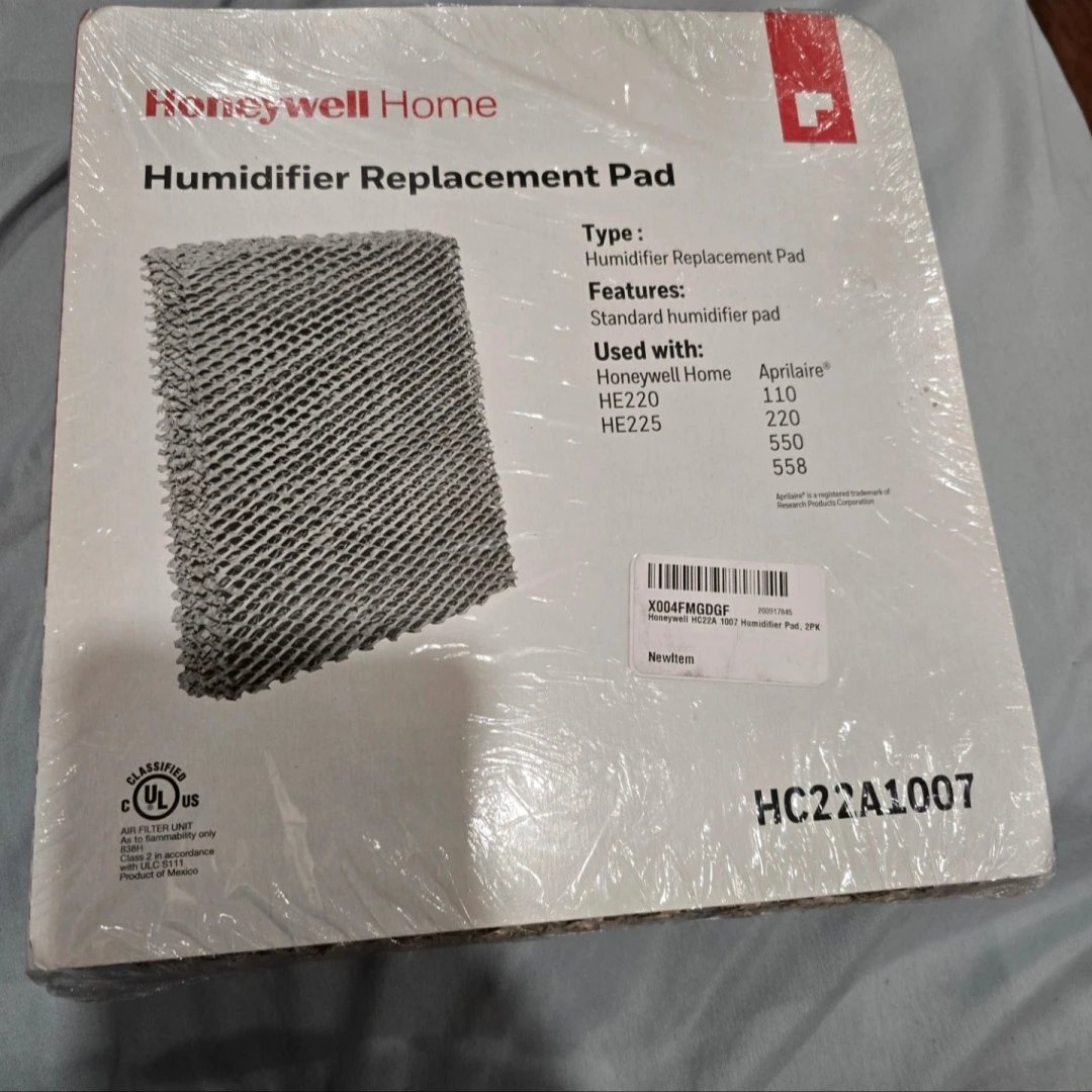 Honeywell Home Humidifier Replacement Pad HC22A1007 - New