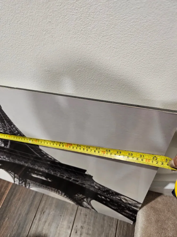 6 pieces Paris Eiffel Tower & Clock Wall Art Set image indicator(3)