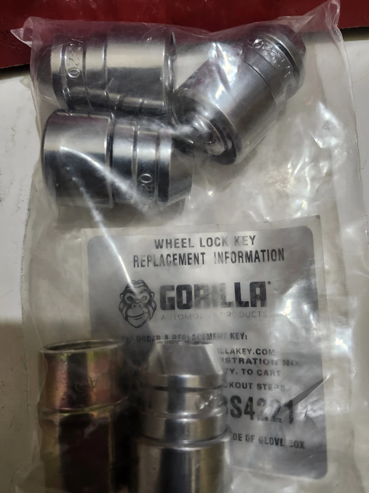 Gorilla Automotive Wheel Installation Kit - photo 2