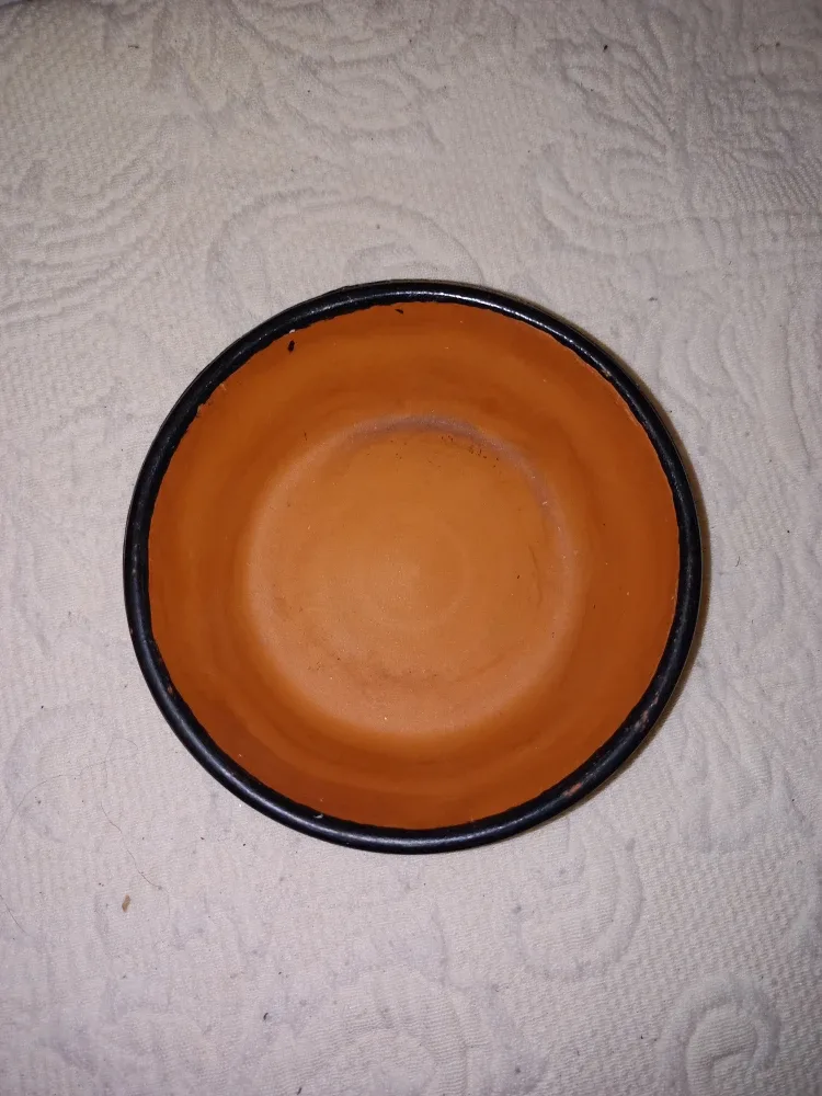 Pottery Small Dish - Made in Italy image indicator(4)