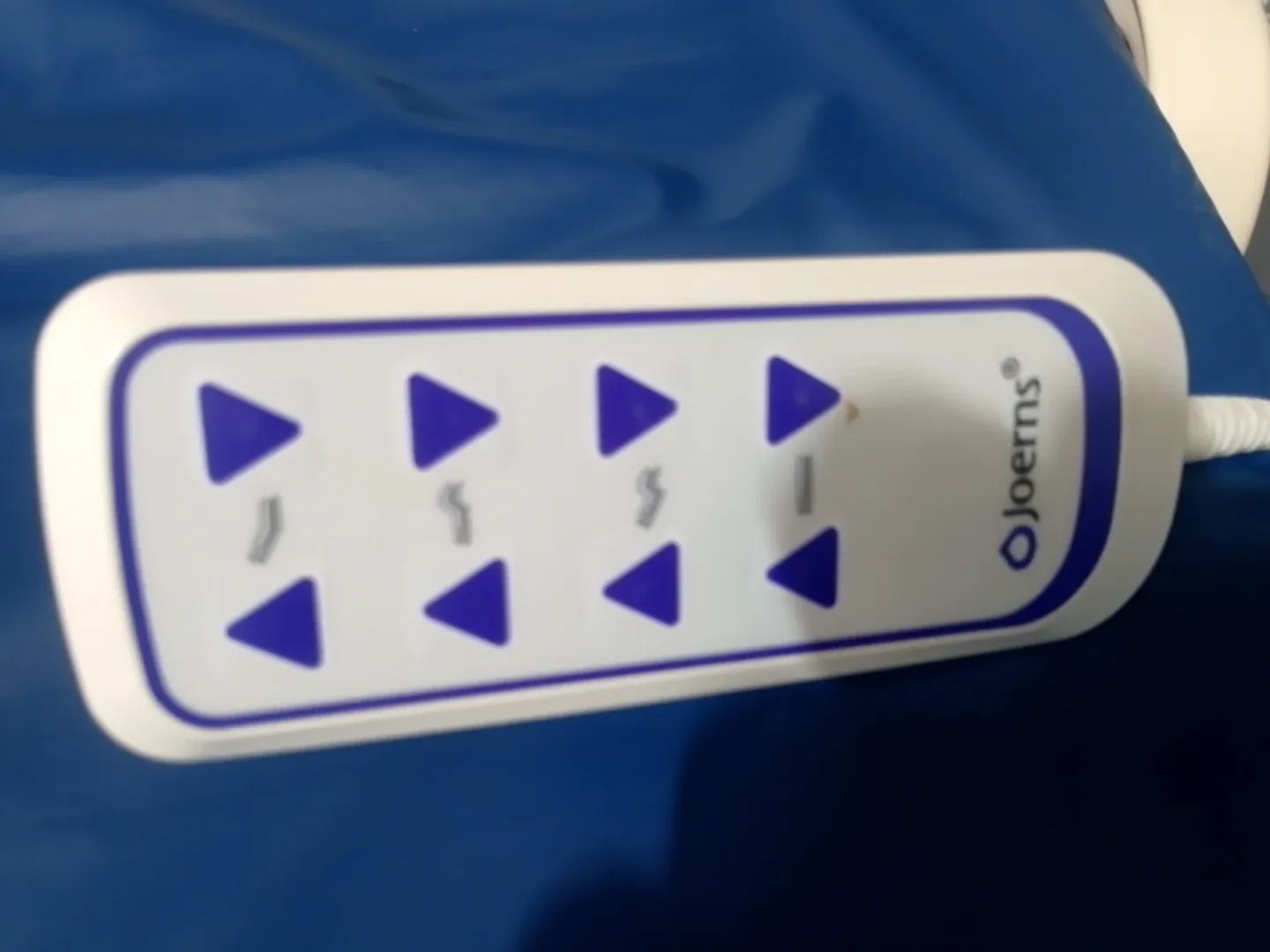 Invacare Hospital Bed image indicator(6)