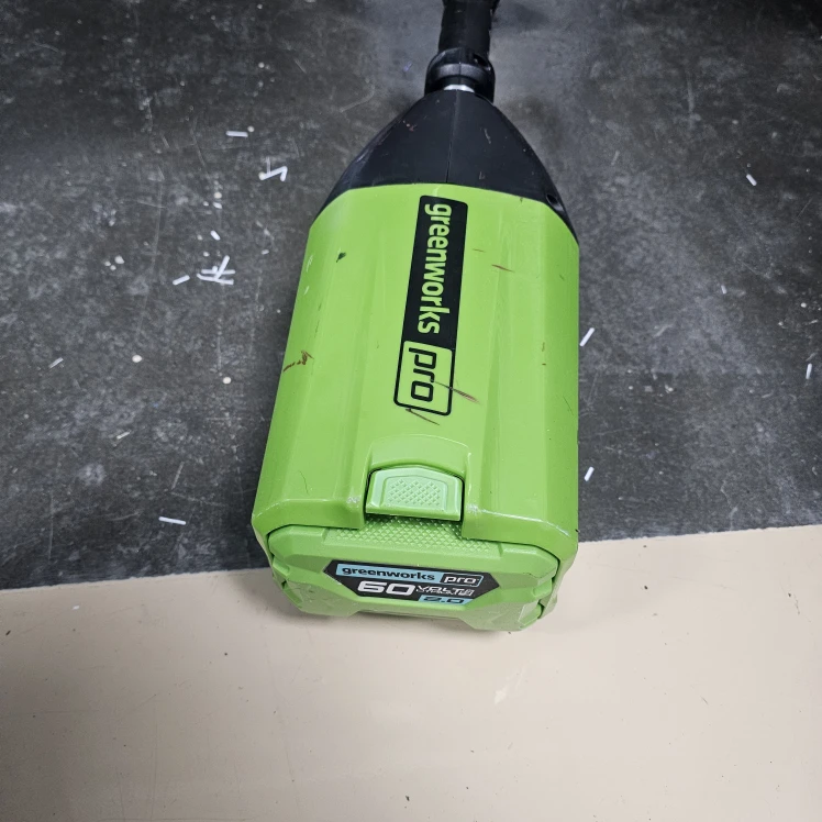 Greenworks Pro 60V Cordless String Trimmer
