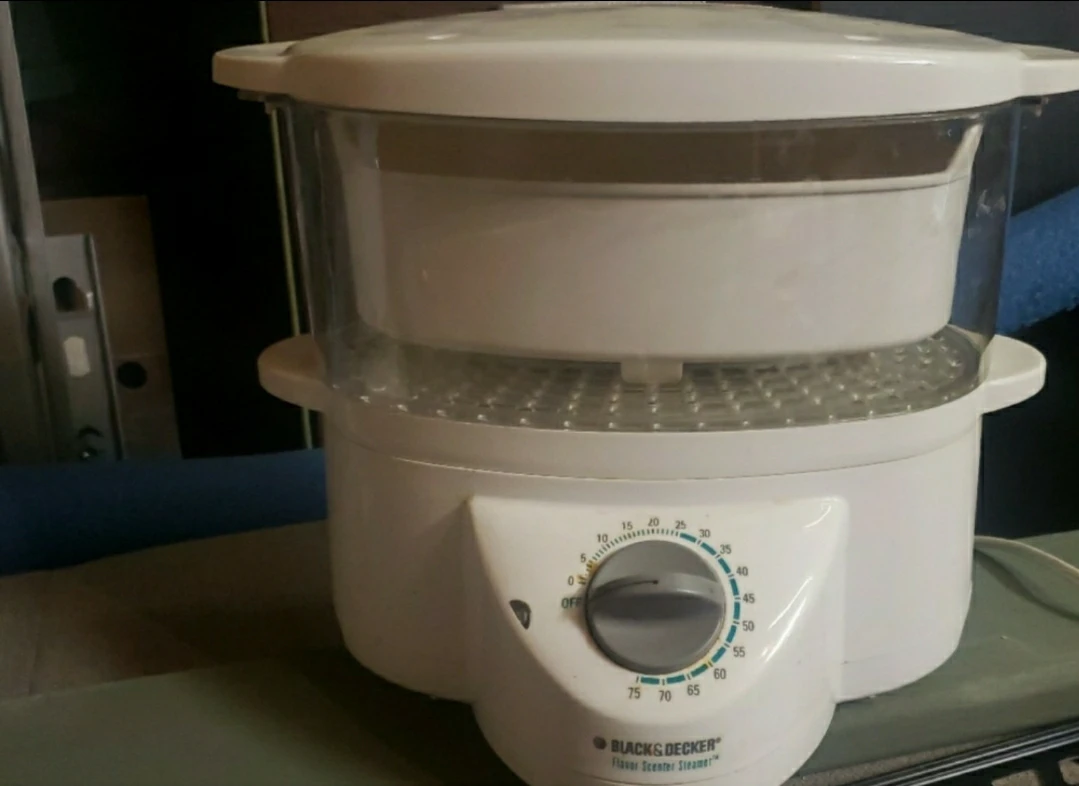 Black & Decker Flavor Scenter Steamer