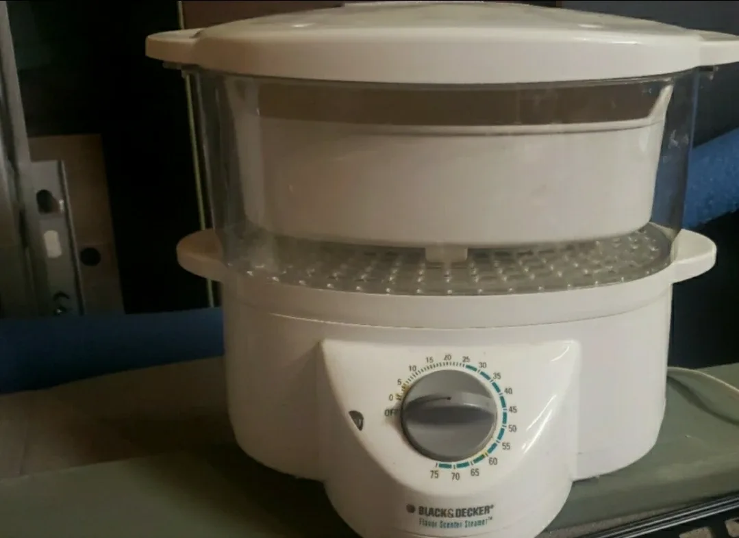 Black & Decker Flavor Scenter Steamer