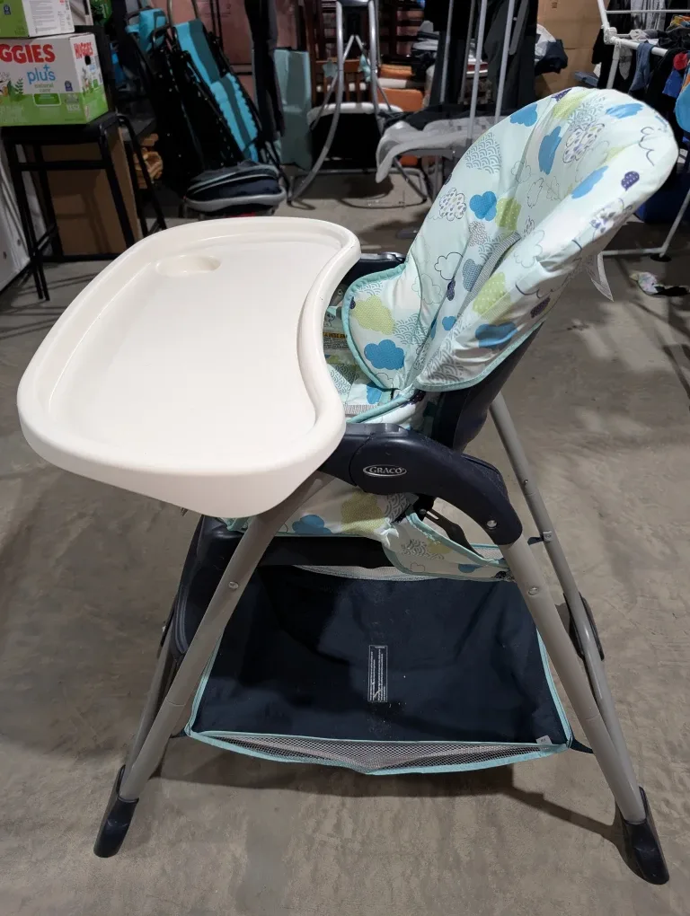 Graco High Chair