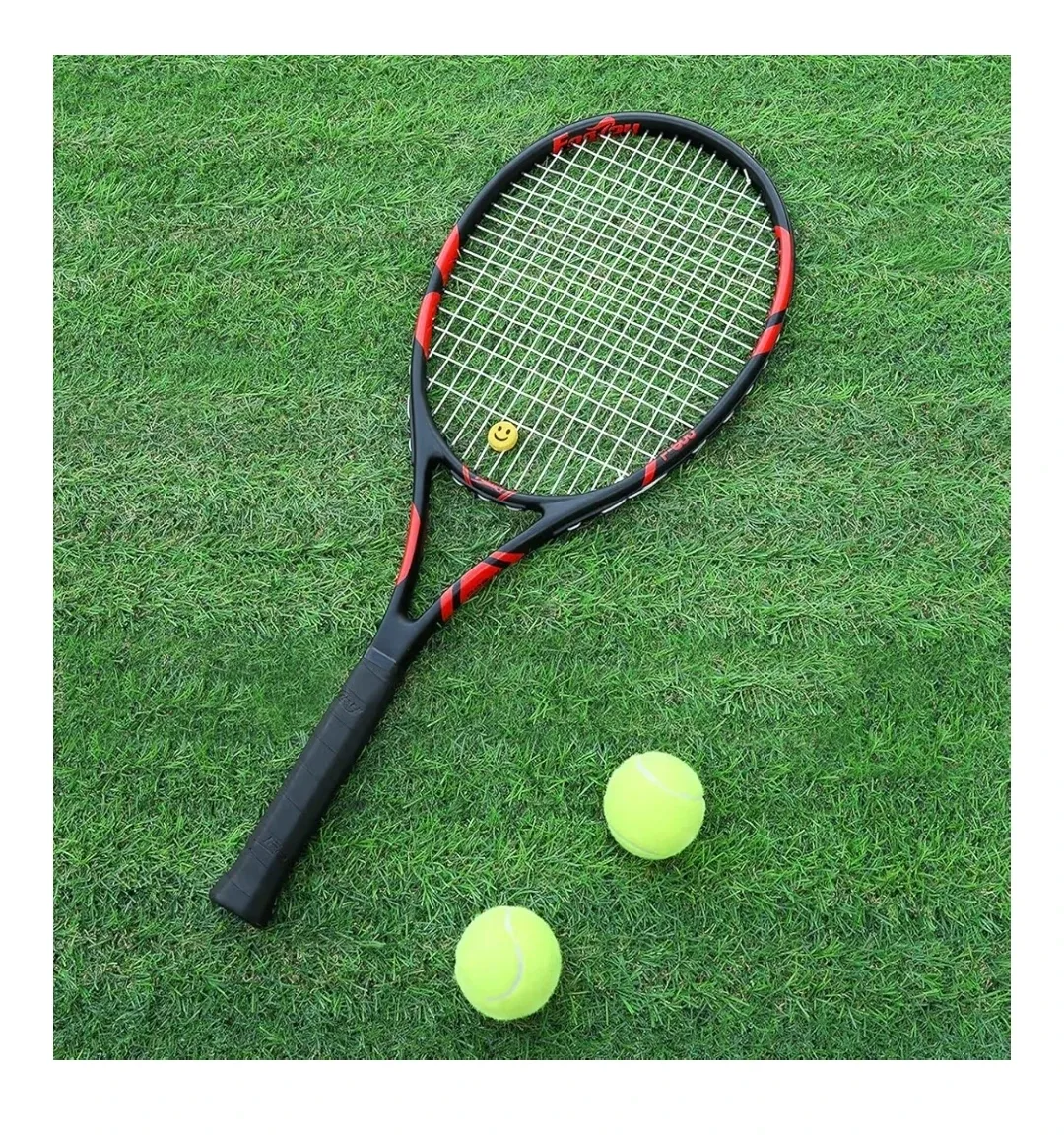Complete Tennis Racket Set – Play Bold, Play Brilliant! 🎾 image indicator(3)