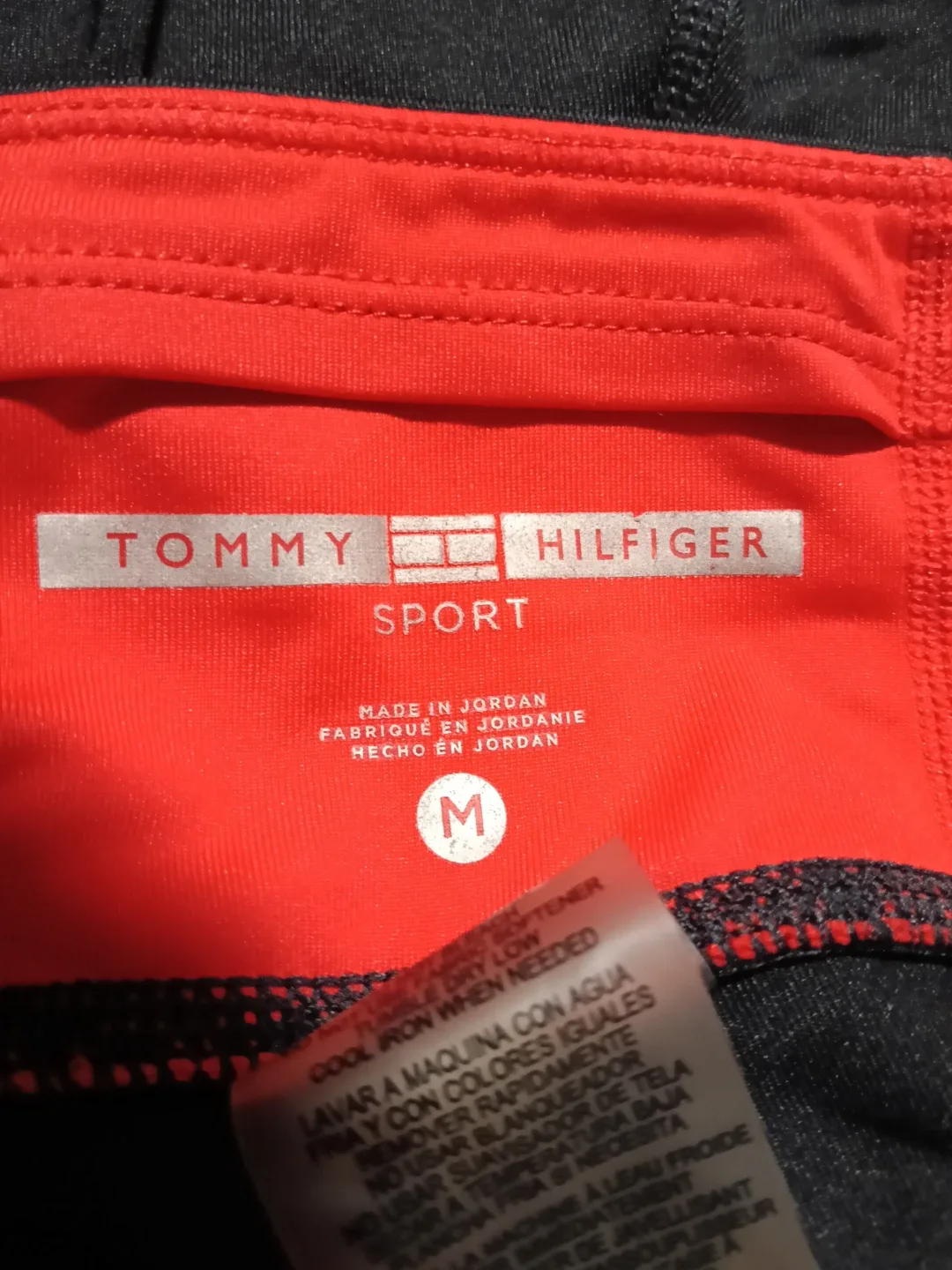 NEW 3 SET 2 Tights and Uniqulo Crop Top image indicator(6)