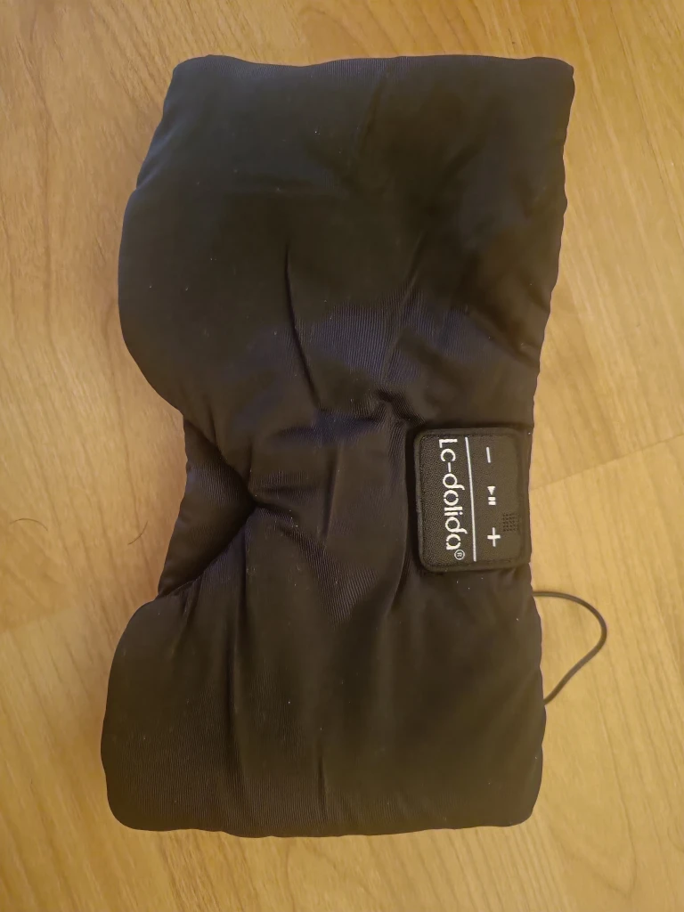 LC-dolida Bluetooth Sleep Mask - New in Box! - photo 2