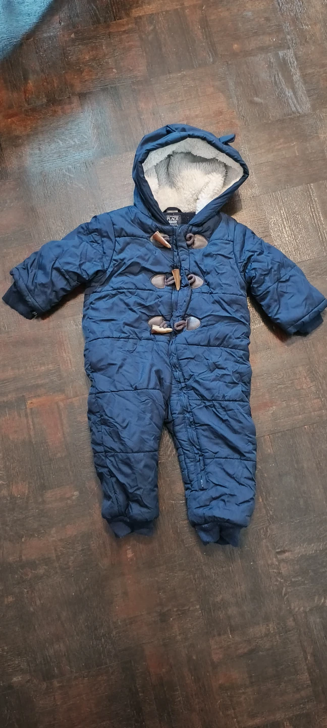 The Children's Place Snowsuit 12-18M