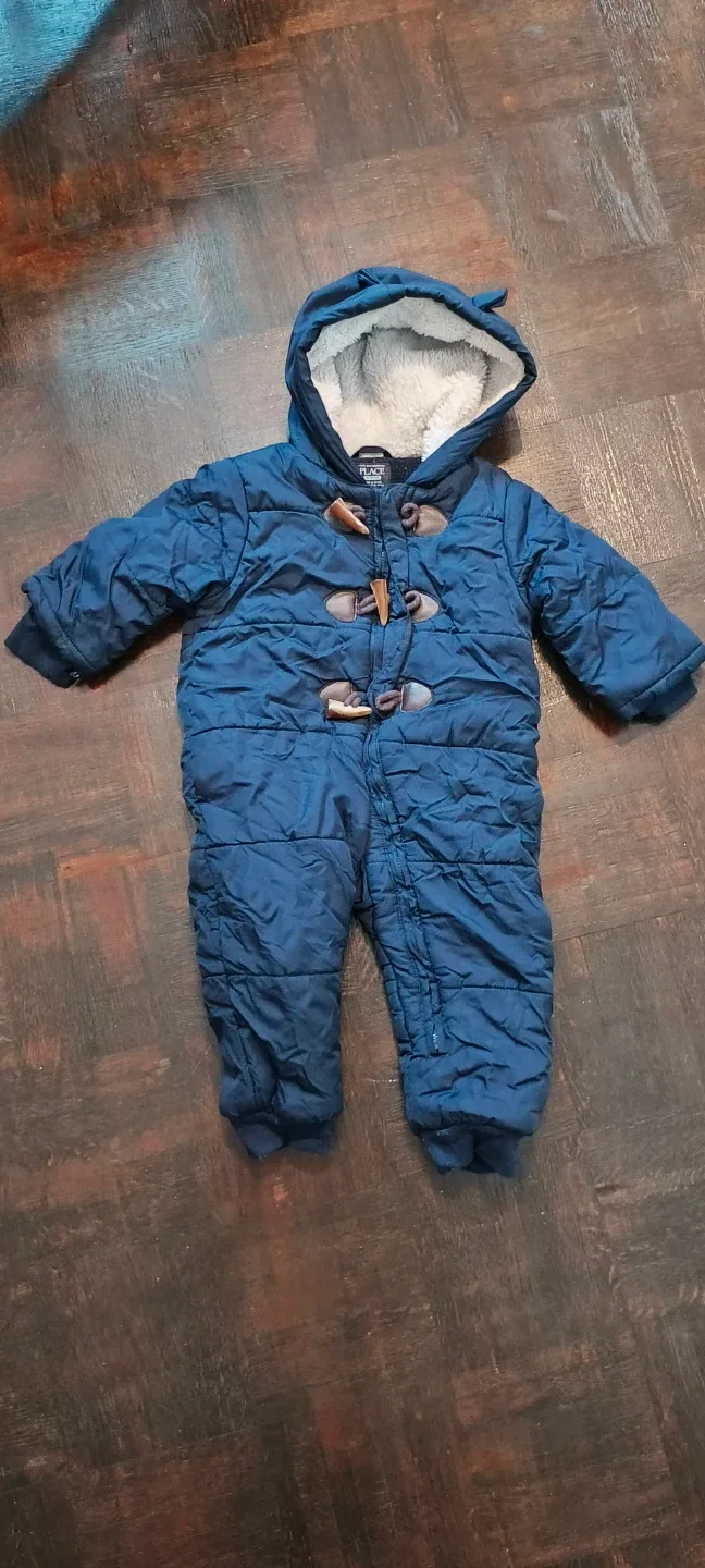 The Children's Place Snowsuit 12-18M
