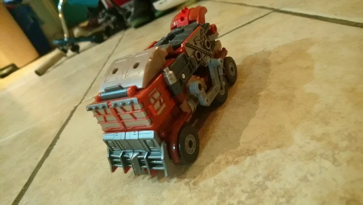 Transformers Construct-Bots Ironhide Figure image indicator(2)