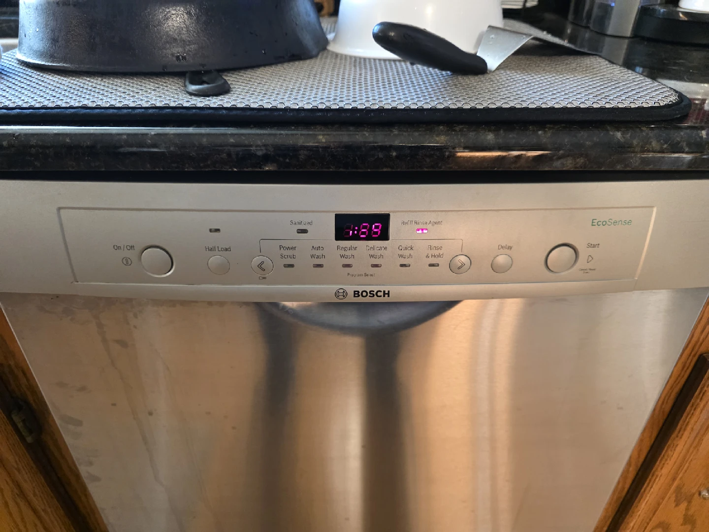 Bosch EcoSense Dishwasher - photo 2