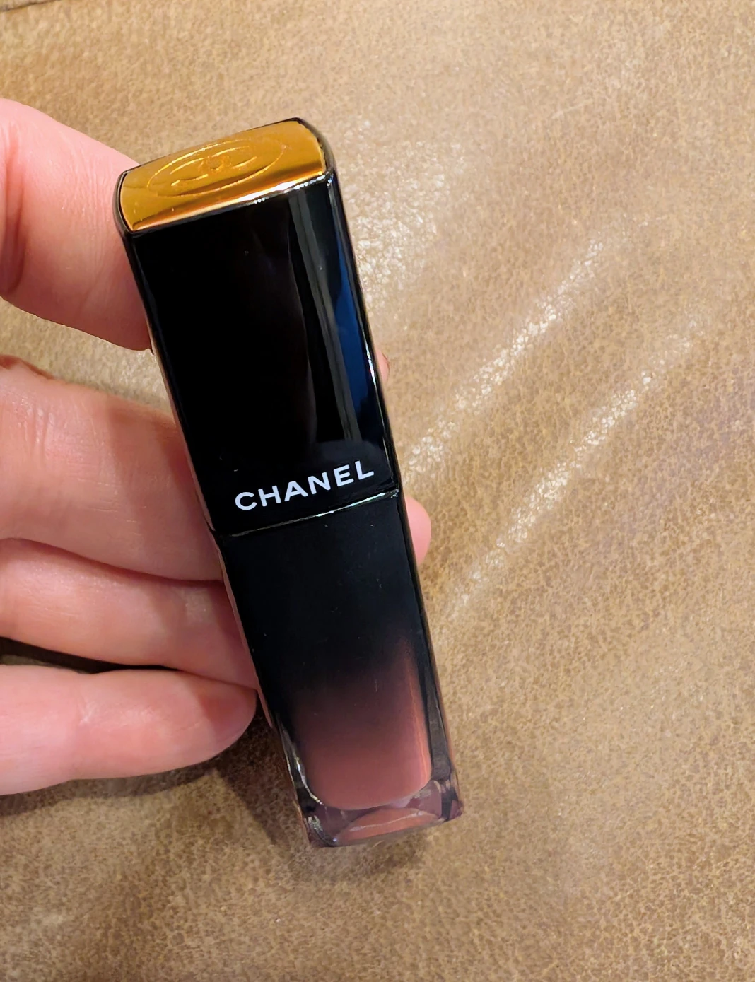 Chanel Rouge Allure Laque 97 Irreelle
