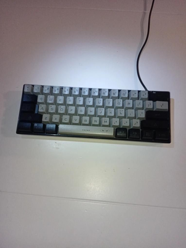 MageGee MK Box Mechanical Keyboard - photo 4