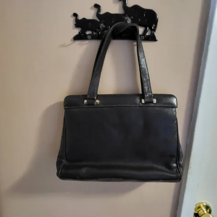 Judy Ayward John Hort Handmade Leather Purse image indicator(2)