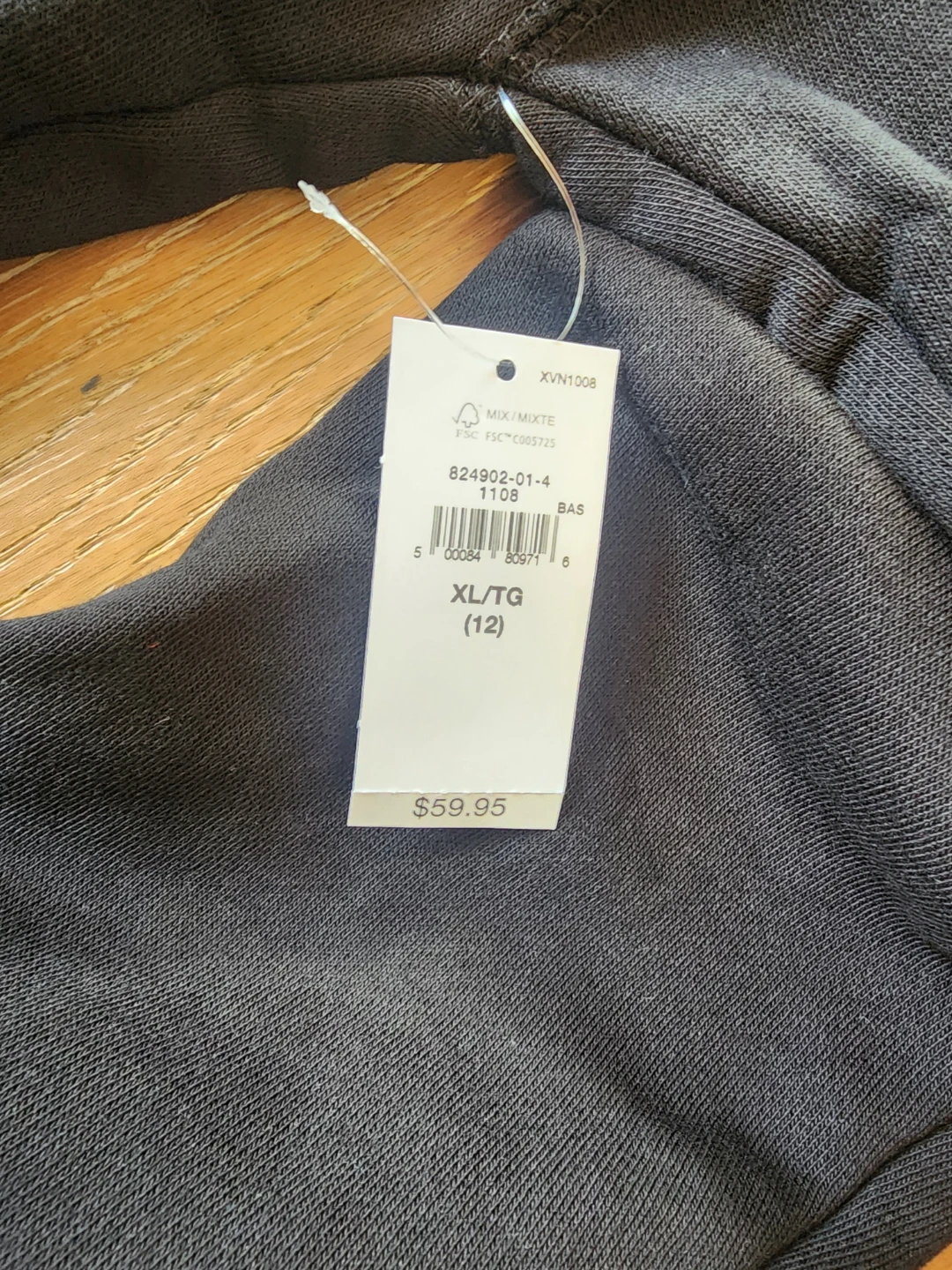 NWT GAP Kids Batman Hoodie - XL (12) - photo 4