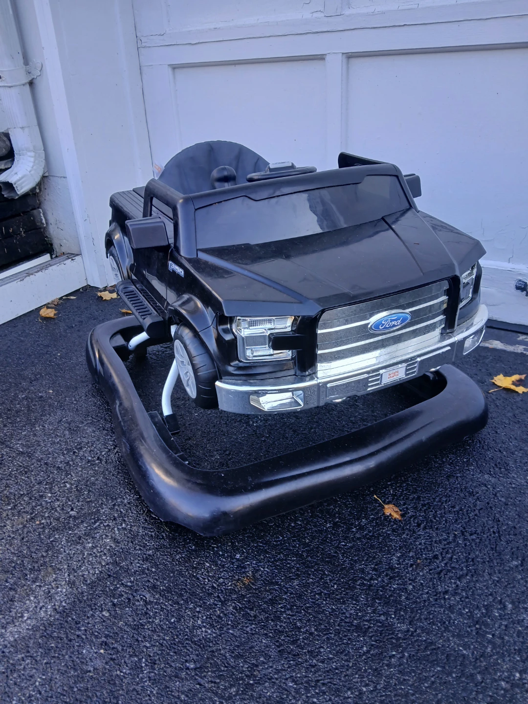 Ford F-250 Truck Baby Walker