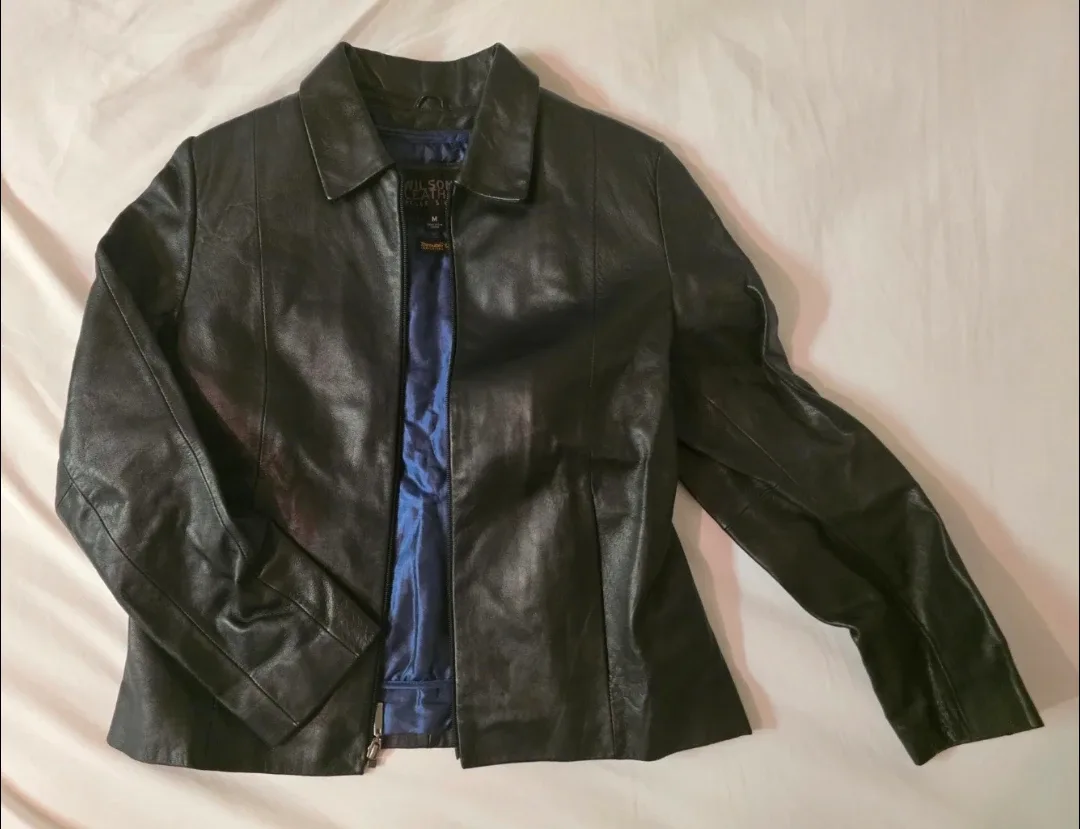 Wilson's Leather Jacket