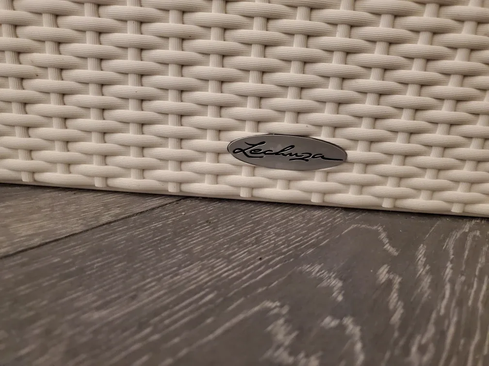 Lechuza indoor / outdoor self watering planter and outdoor deco image indicator(3)