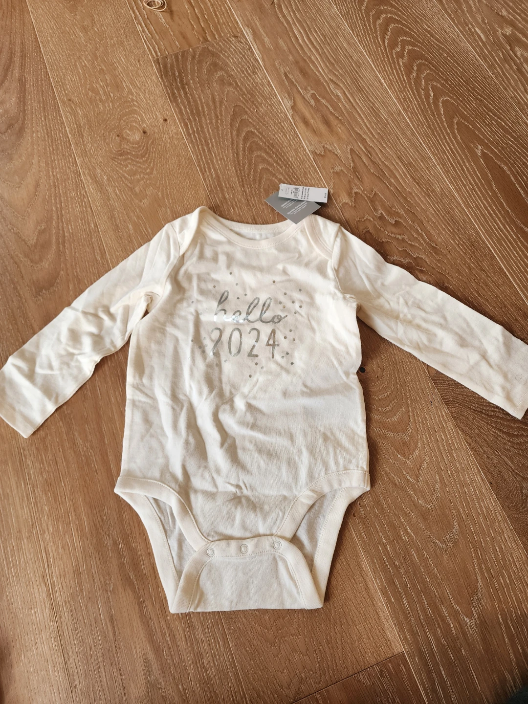 Newborn Baby Gap Bodysuit 18-24 Months 🥕